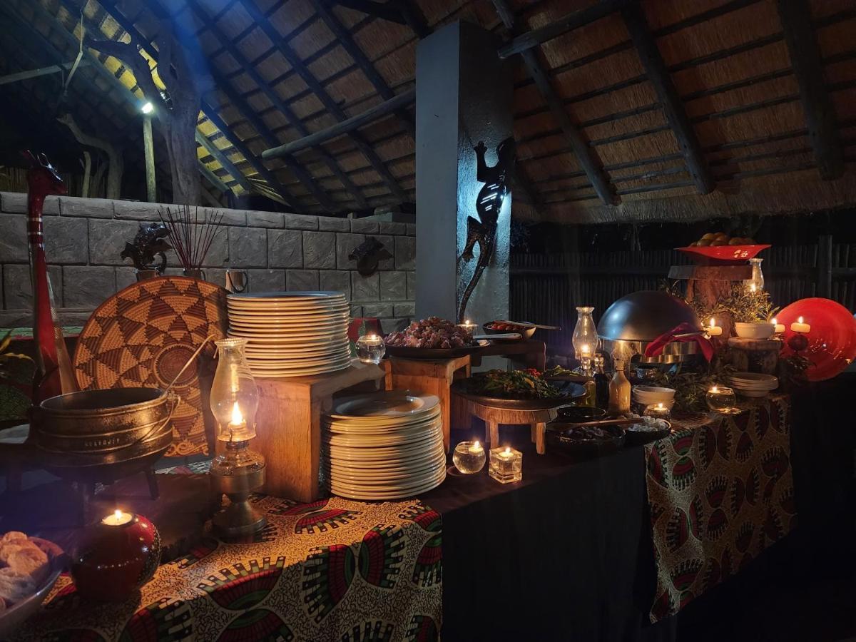Karongwe Portfolio- Shiduli Private Game Lodge Karongwe Game Reserve Εξωτερικό φωτογραφία