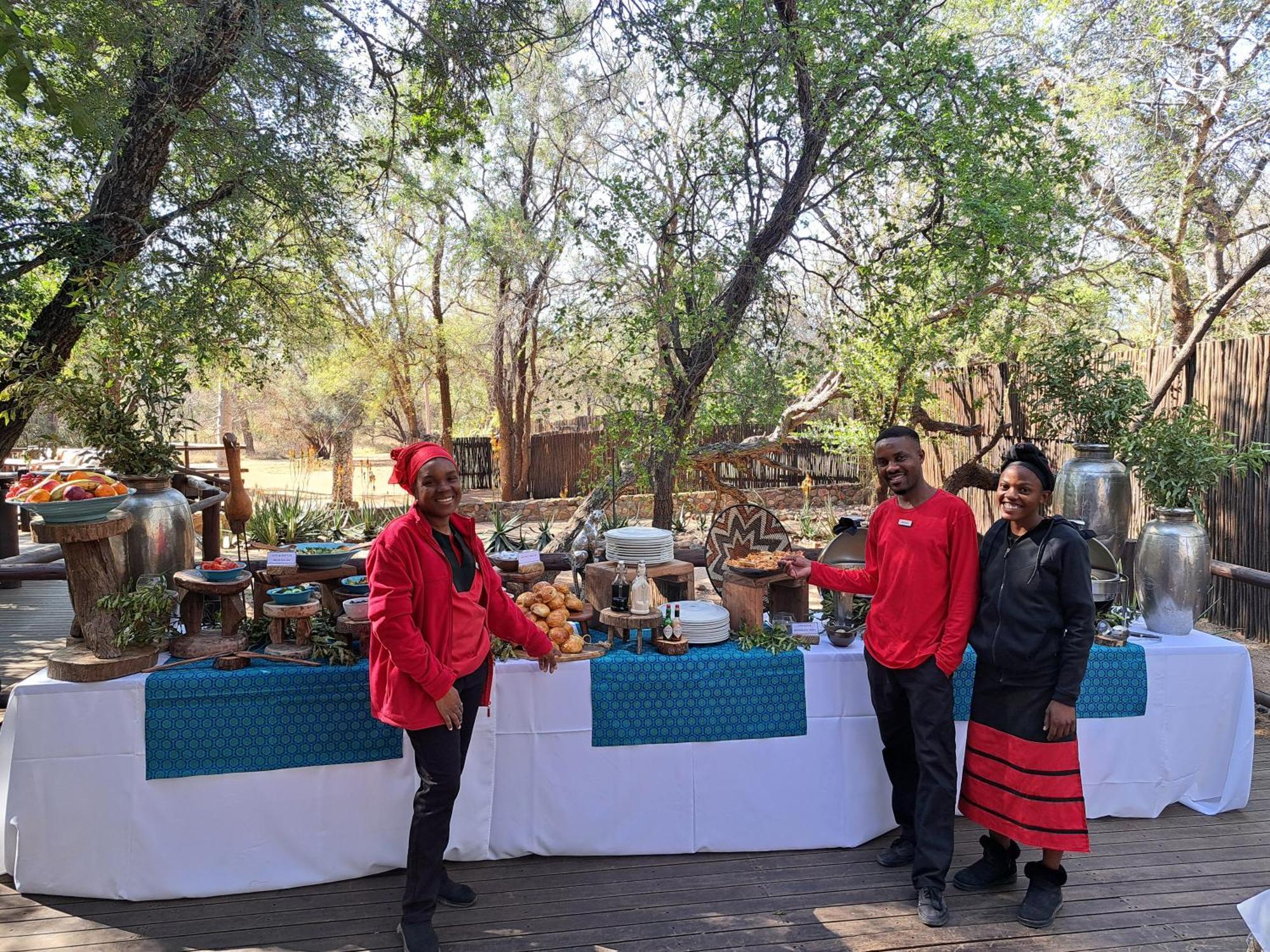Karongwe Portfolio- Shiduli Private Game Lodge Karongwe Game Reserve Εξωτερικό φωτογραφία
