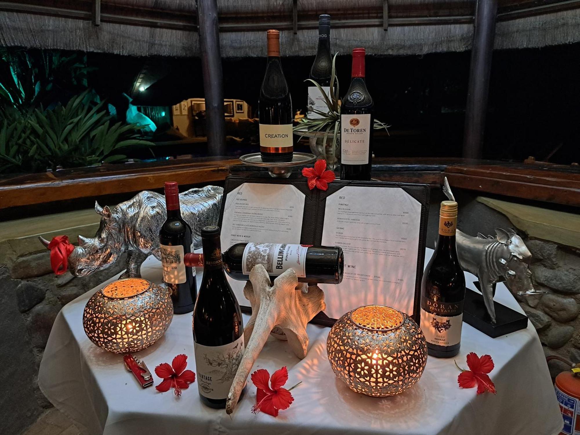 Karongwe Portfolio- Shiduli Private Game Lodge Karongwe Game Reserve Εξωτερικό φωτογραφία