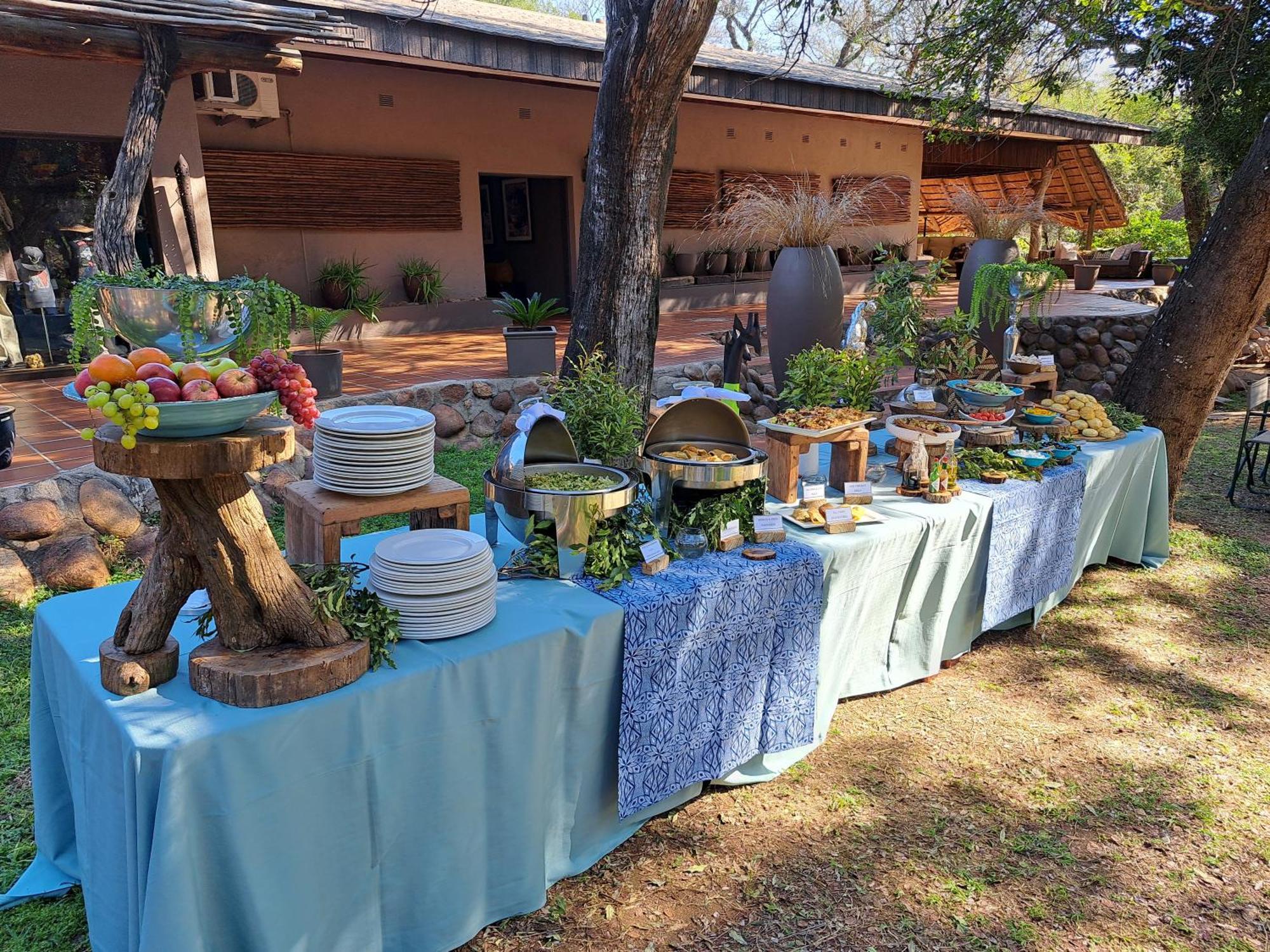 Karongwe Portfolio- Shiduli Private Game Lodge Karongwe Game Reserve Εξωτερικό φωτογραφία