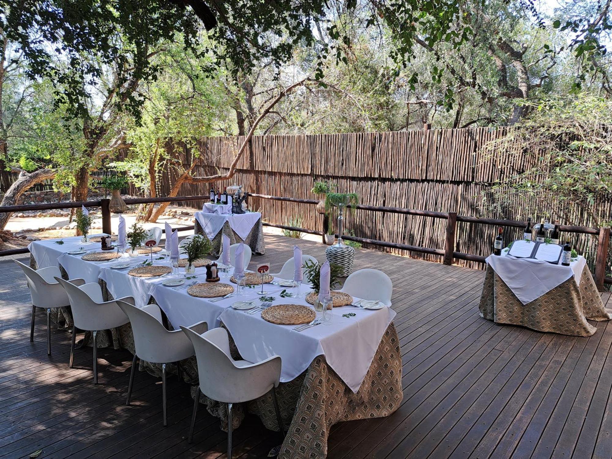 Karongwe Portfolio- Shiduli Private Game Lodge Karongwe Game Reserve Εξωτερικό φωτογραφία